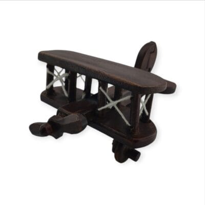 Ahşap Maket Uçak