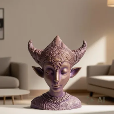 Avatar Tanrıça ( Goddes ) Konik Tütsülük