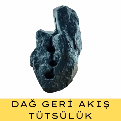 DAĞ geri akış tütsülük