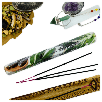 Darshan Adaçayı Çubuk Tütsü