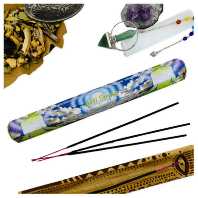 Darshan Anti Stress Çubuk Tütsü