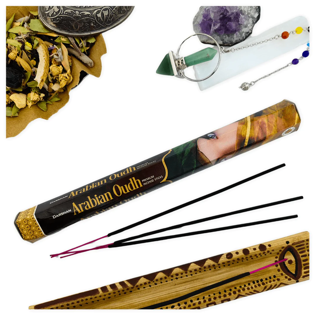 Darshan Arabian Oudh Çubuk Tütsü Darshan Arabian Oudh Çubuk Tütsü