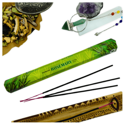 Darshan Biberiye Çubuk Tütsü