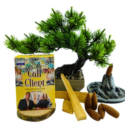 Darshan-Call-Client-Geri-Akış-Tütsü