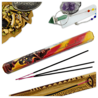 Darshan Chandan Çubuk Tütsü