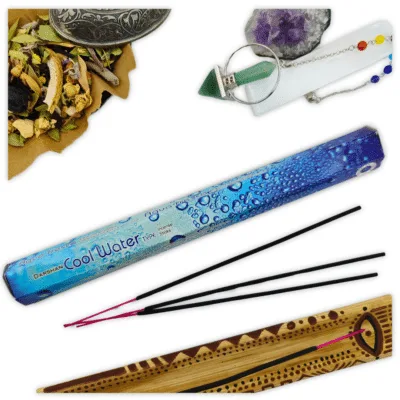 Darshan Cool Water Çubuk Tütsü