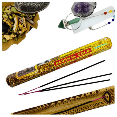 Darshan Gold Çubuk Tütsü