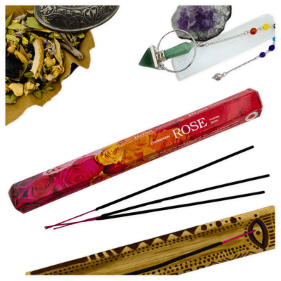 Darshan Gül Çubuk Tütsü