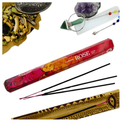 Darshan Gül Çubuk Tütsü