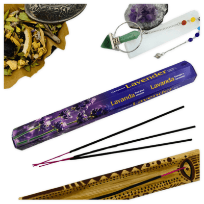 Darshan Lavanta Çubuk Tütsü