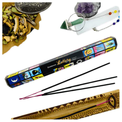 Darshan Lottery Çubuk Tütsü