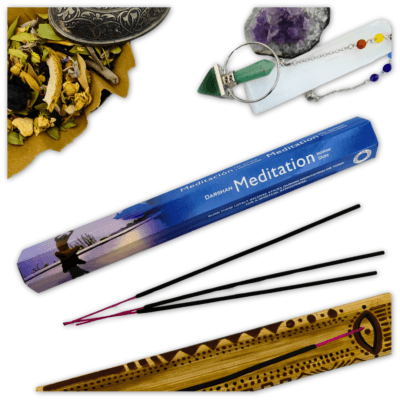 Darshan Meditasyon Çubuk Tütsü