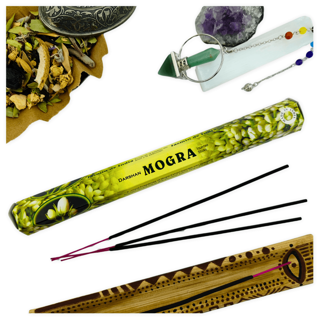 Darshan Mogra Yasemin Çubuk Tütsü Darshan Mogra Yasemin Çubuk Tütsü