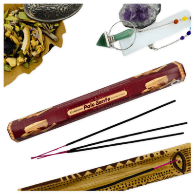 Darshan Palo Santo Çubuk Tütsü