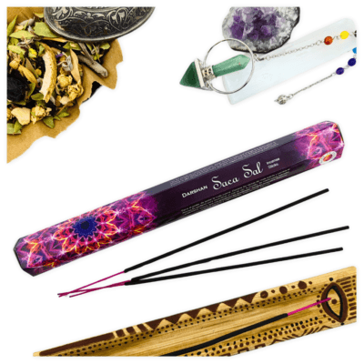 Darshan Saca Sal Çubuk Tütsü