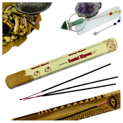 Darshan Sandal Mysore Çubuk Tütsü