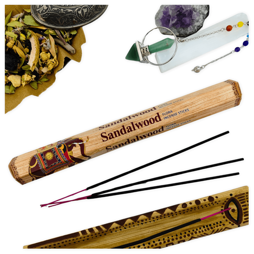 Darshan Sandalwood Çubuk Tütsü Darshan Sandalwood Çubuk Tütsü