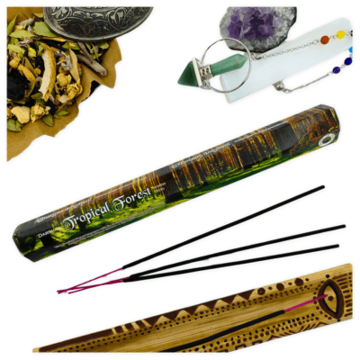 Darshan Tropical Forest Çubuk Tütsü