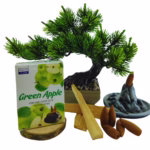 Darshan Yeşil Elma Geri Akış Tütsüsü