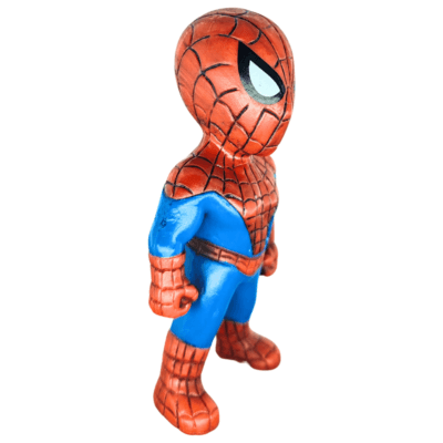 Avengers Örümcek Adam Spiderman Mini Figürü