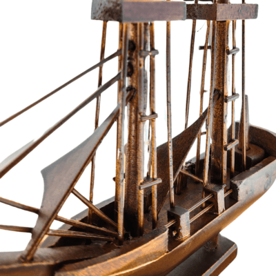 Ahşap Maket Gemi Büyük Boy