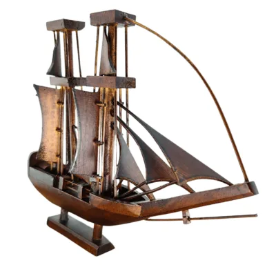 Ahşap Maket Gemi Büyük Boy