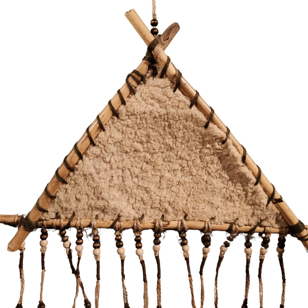 El Yapımı Ruhun Dansı Duvar Süsü