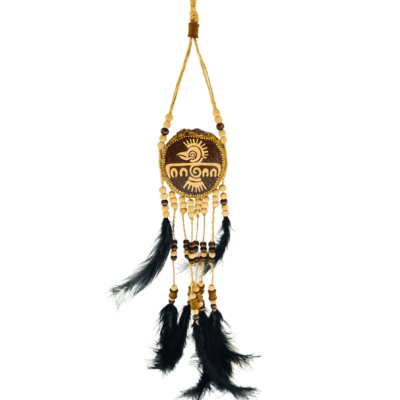 El Yapımı Ruhun Kanadı Duvar Süsü