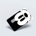 Mickey Kart Sticker