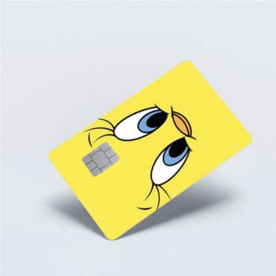 Tweety Kart Sticker