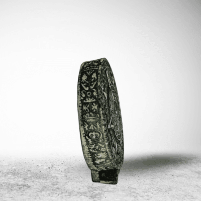 Aztek Takvimi Masa ve Duvar Süsü