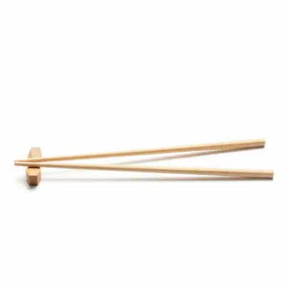Ahşap Standlı Chopstick