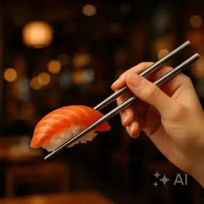 Çelik Chopstick