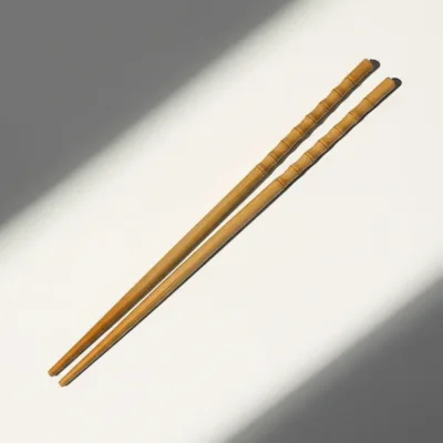 Tırtıklı Bambu Chopstick