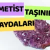 Ametist Taşı: Özellikleri, Faydaları, Anlamı ve Kullanım Alanları 6 Ametist Taşı: Özellikleri, Faydaları, Anlamı ve Kullanım Alanları