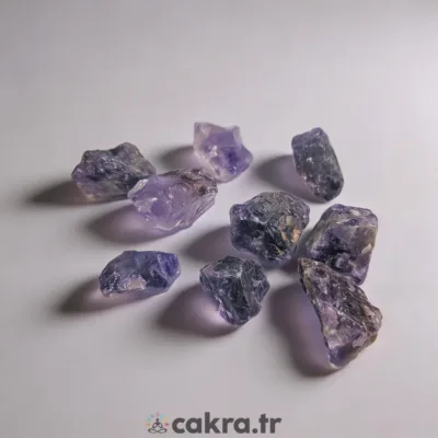 Ametist Ham Kaya Taş 2–3 cm – Doğal Enerji ve Saf Kristal Gücü