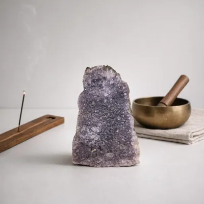 Ametist Ham Kayaç Büyük Boy