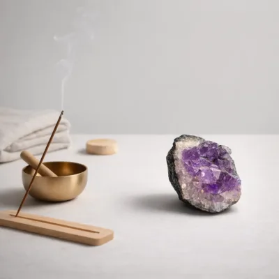 Ametist Ham Kayaç Küçük Boy