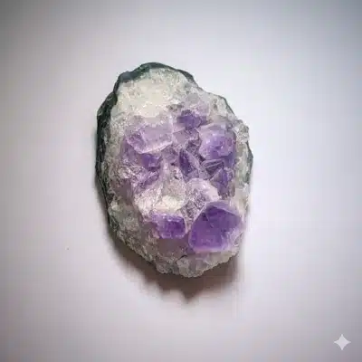 Ametist Ham Kayaç Küçük Boy