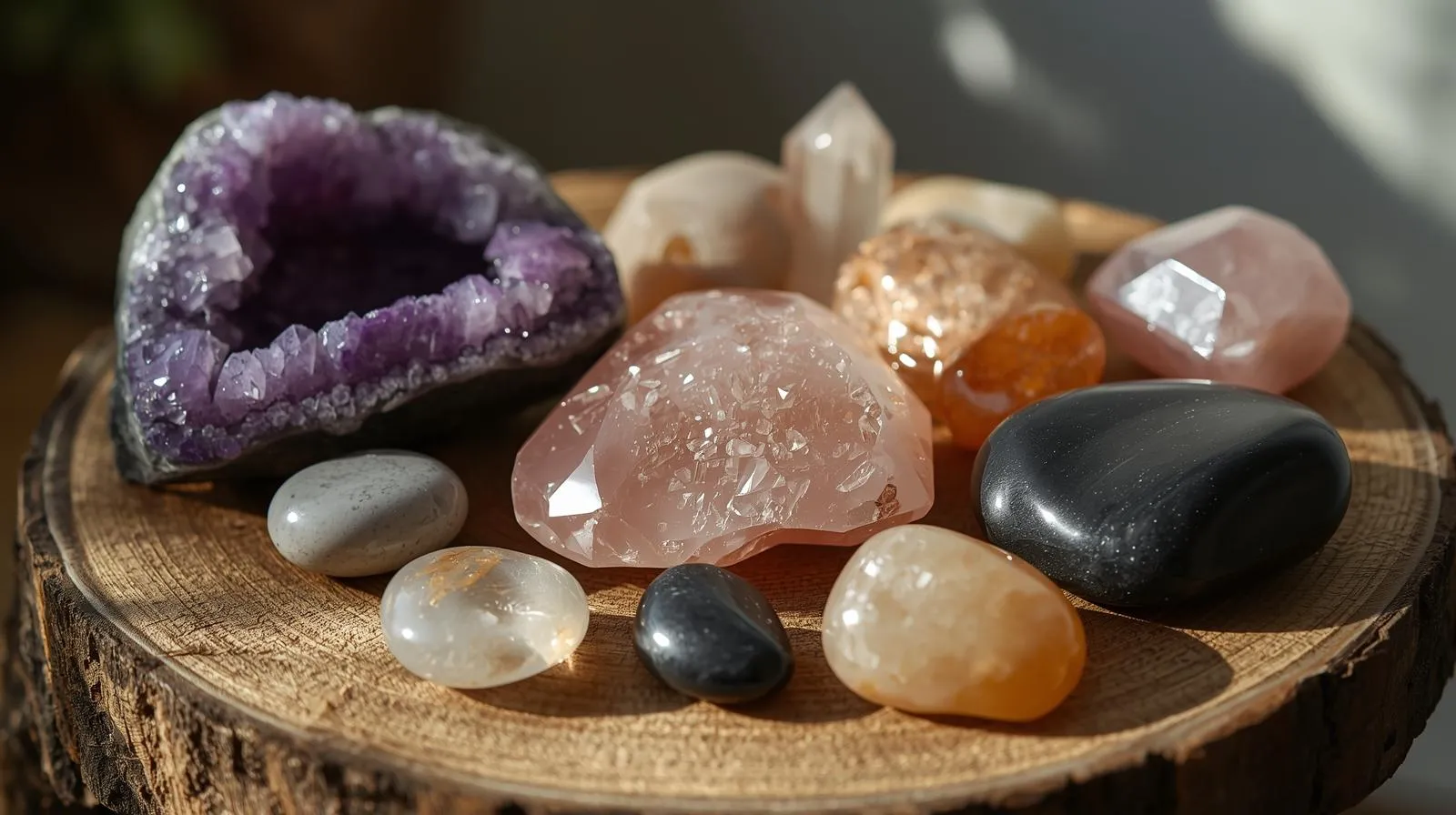 Ruh Haline Göre Doğal Taş Rehberi