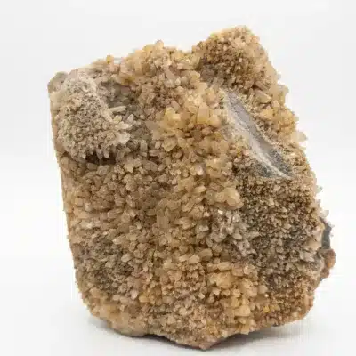 Sitrin Ham Kaya ve Dumanlı Kuvars Kaya