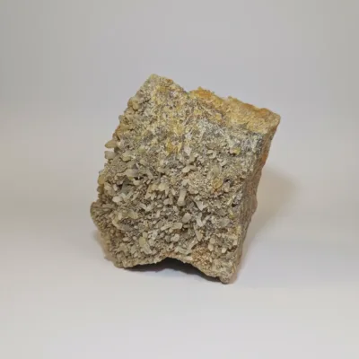 Sitrin Ham Kaya ve Dumanlı Kuvars Kaya