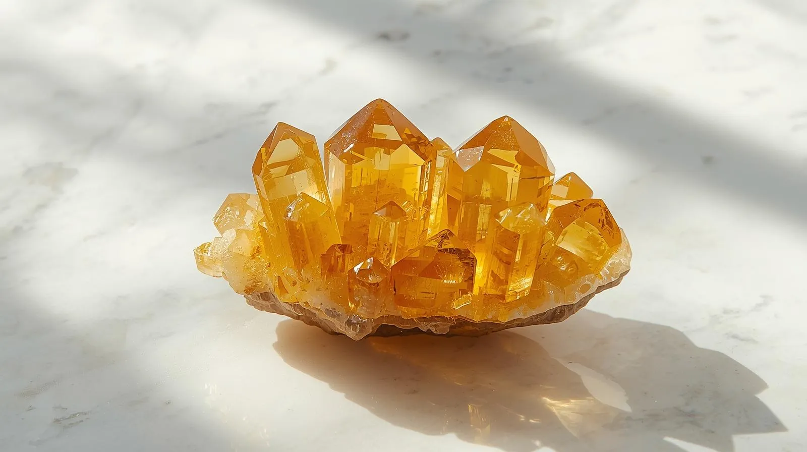 Sitrin Taşı Faydaları: Şifa, Bolluk ve Enerji Rehberi | Doğal Taş Uzmanı