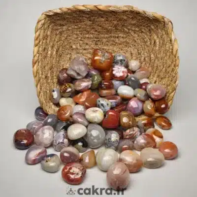 Akik Taşı Tamburlu 1 - 2 cm