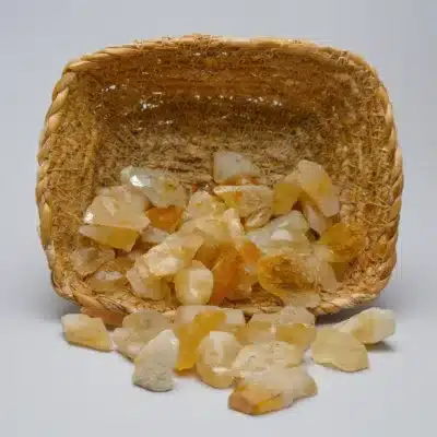 Ham Sitrin Taşı Küçük Boy