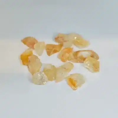 Ham Sitrin Taşı Küçük Boy