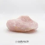 Pembe Kuvars Ham Kaya